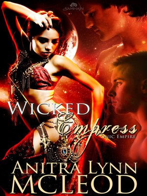 cover image of Wicked Empress